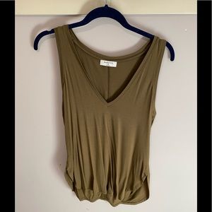 Babaton tank top